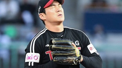 0.5G차 쫓기는데 스윕패 위기 LG, 오지환 4경기 연속 선발제외. 박동원 대신 문성주가 5번[고척 현장]
