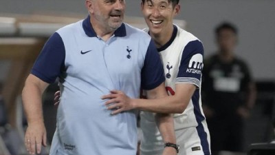 망했다! '흥민아, 우린 이제 적이야' 포스테코글루 경질, 부메랑 된다...차기 행선지 EPL 구단 등장