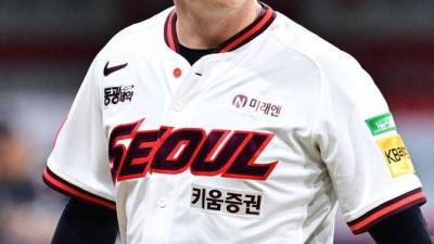 '날벼락' 키움 1선발, 고관절 부상→1군 말소...알칸타라 왔더니, 로젠버그 아프다