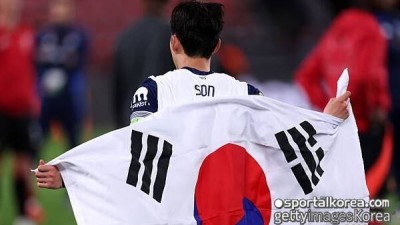 英 독점 손흥민, 토트넘 생활 끝→사우디 1,842억 제안 수락 북런던에서 태극기 못 본다