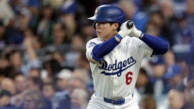 美중계진, 김혜성 향해 테드 윌리엄스 타석입니다→타율 4할이잖아! 유쾌한 농담