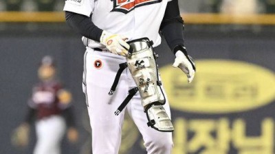 ‘이럴 수가’ 2군행→부진→사구→갈비뼈 실금…두산 78억 1루수, 감독 바뀌고 고난의 연속이다