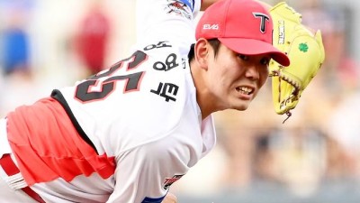 2군도 직관한 부모님, 아들 이제 KIA 'ERA 0.00' 투수입니다…1군 야구장만 오실 수 있도록