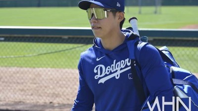김혜성, ML 첫 3루타 작렬…세인트루이스전 첫 타석부터 화끈한 타격쇼!