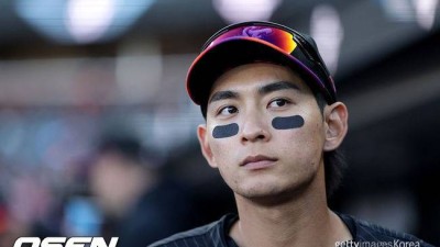 이정후 또 선발 제외, 허리가 얼마나 안 좋길래…6월 반등세 꺾일까 걱정된다