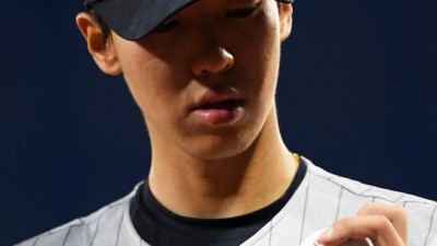 붙잡고 계속 먹여요 류현진의 후계자 육성은 계속된다…이를 갈았네 감독도 특급 칭찬