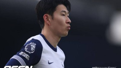 '1842억 제안 수락 토트넘' 손흥민 사우디행 '초읽기' 충격 전개