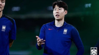 [현장포커스] 대한민국 워낙 강해, 당연한 것 아냐...손흥민, 월드컵? 모든 국민이 일궈낸 일, 더 행복하게 다 같이 즐길 수 있길