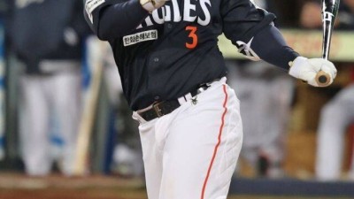 “(안)치홍이의 그림이 있으니까, 편안하게” 노시환보다 심각한 김경문 아픈 손가락…반전의 3안타? 이것은 벗어나자[MD광주]