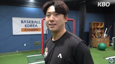 '불꽃야구' 150km 강속구 투수 KIA 전격 입단…전통있는 구단서 새로운 시작 영광