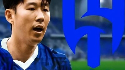 英 독점 손흥민, 토트넘 떠나 사우디와 거액 계약 체결