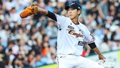 한화 로테이션 '붕괴?' 폰세 4경기서 1승, 류현진과 문동주는 이탈...'NO!' 황준서와 엄상백 잘 버티면 더 강해질 수 있어