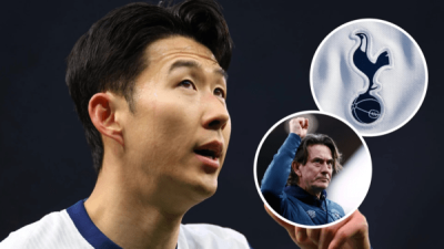 '韓 축구 초비상' 손흥민, 프랑크 감독 플랜서 제외→알 힐랄 이적 유력…대체자로 에제·텔과 협상 중