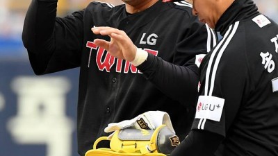 '홍창기 충돌' 아픔 극복, 오지환 빈자리, '만년 유망주' 내야수가 메우나, 한달만에 다시 열린 1군 콜업 기회
