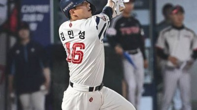 ‘승승승 도전’ 롯데 라인업 공개! 김민성 1군 콜업→선발, 고승민 DH…박세웅-정보근 배터리 [오!쎈 수원]