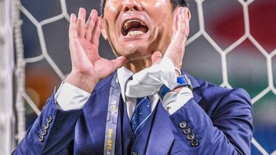 ‘FIFA 랭킹 17위’ 일본, 인도네시아전 앞두고 전격 로테이션 선언...모리야스 감독 승리 통해 성장할 수 있도록