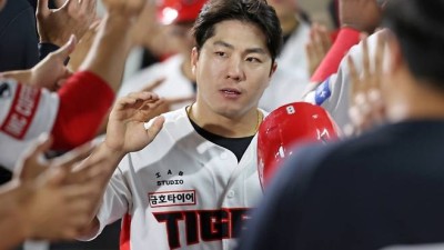 인간 ABS가 돌아왔다! KIA, 이창진 1군 콜업..9번 배치