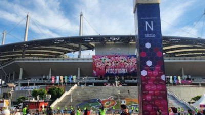 '서울WC경기장이 휑' 쿠웨이트전 사실상 매진 실패...월드컵 본선 확정에도 2만 석 비었다[오!쎈 서울]