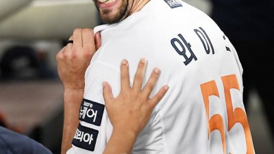 저번달 스윕 반납해야지? 한화, '한 달을 기다렸슈' 두산 6-2 완파! 3연전 강력한 출발