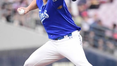 70억 FA 드디어 증명! 첫 무실점 QS 완벽투…'박병호 역대 11호 기록&이재현 만루포' 삼성, KIA 잡고 2연승 [광주 리뷰]