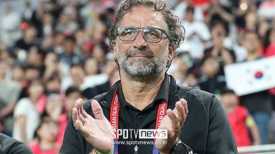 [SPO 현장] 이 정도의 한국 '대찬사' 또 있을까...'라리가 득점왕 출신' 쿠웨이트 감독 한국은 전 세계 톱7 국가, 생각 변하지 않았어