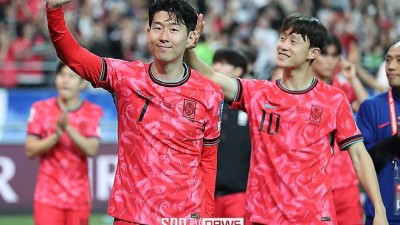 이제 은퇴 시점을 고민하는 손흥민 “행복하게 축구 인생 마무리 할 수 있게 도와주세요” [SPO 현장]