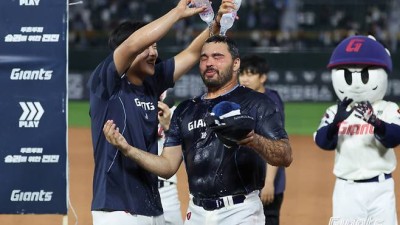 롯데 자이언츠 감보아, 10년 전 에스밀 로저스급 신드롬 예고 [IS 포커스]