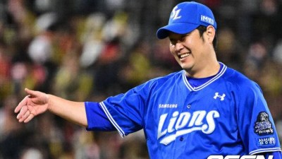 ‘LG 방출→최강야구 테스트→현역 복귀’ 1984년생 우완, 1861일 만에 선발 등판→4이닝 완벽투 [오!쎈 퓨처스]