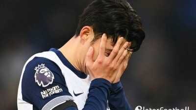 충격! 토트넘 새 사령탑, '전성기 지난' 손흥민 내쫓는다? 32세 SON 부활 어려워, 하락세 분명