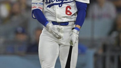 '지독하다, 지독해!' 로버츠 LAD 감독, 전날 동점타 주인공 김혜성 또또 선발제외. 이번엔 우완 선발인데?