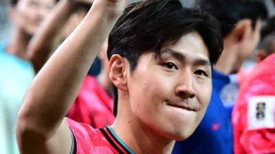 이강인 작심발언 홍명보 감독님은 우리의 보스, 축구협회 향한 비난 자제해야...월드컵 앞두고 응원 요청 [MD현장]