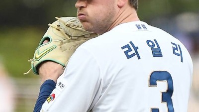'KKKKKKKKKKKKKKK 개인+구단 新' 라일리 미쳤다! NC, 키움 7대1 완파[고척 리뷰]