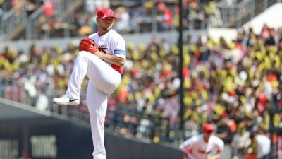 아직도 'KIA 프사' 크로우의 근황, 부상 탈탈 털었다! 더블A서 'ERA 1.50' 호투, 한국에서 다시 볼 가능성은?