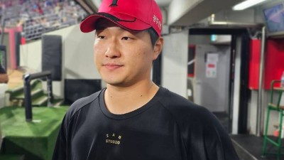 '아깝다' 어쩌면 KBO 최초인데…타이거즈 역사 바꾼 불펜의 고백 자존감 낮아졌을 때가 있었는데