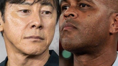 '도대체 왜' 신태용 잘랐나! 인도네시아 분노 폭발→충격 분석 日 정예 상대로 이렇게 잘 했는데... 클루이베르트 '대굴욕'