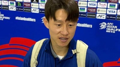 [현장핫피플] '韓 18호 대기록 작성 임박' 이재성, 소신 발언...모두가 함께 갈 순 없을 것→나에게도 마지막 월드컵, 감사한 마음으로 준비