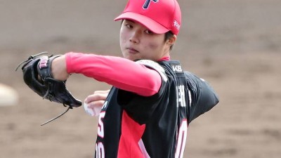 2군서 ERA 11.42+볼넷 20개…그런데 꽃감독 왜 불렀나? 1R 신인, 이걸 보고 1군 호출했다 [광주 현장]