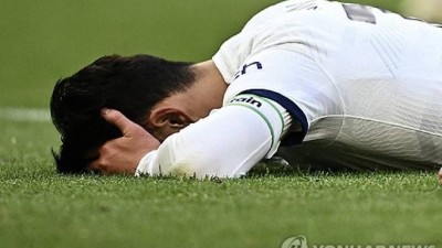韓 축구 비통한 소식! 손흥민 '선발 제외+주장 박탈'…새 감독 의지 확고? SON 미래 너무 불투명, 팀 공격 핵심은 솔란케
