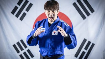 '세계랭킹 1위' 이준환, 생애 첫 세계선수권 우승 도전...남자 81㎏급