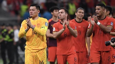 中 축구 또 생떼 시작됐다! 이번엔 '인도네시아 몰수패' 주장...부정 선수 기용 의혹 조사→월드컵 진출 희망 놓지 말자