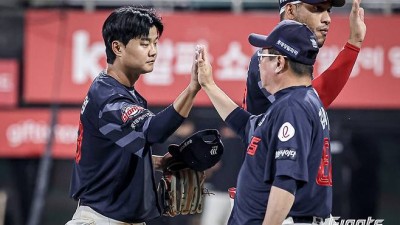 ‘연장 10회 대거 5점’ 2경기 연속 극적인 승리…김태형 롯데 감독 “5안타를 기록한 손호영을 칭찬하고 싶다”[스경X현장]