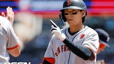 이정후 안타-득점-볼넷-호수비에도…‘실책 남발’ SF 7-2→7-8 꼴찌팀에 충격 역전패, 8연승 좌절+공동 선두 등극 실패 [SF 리뷰]