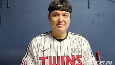 한화 정말 강한팀. 그러나 1위 그렇게 쉬운 자리 아니다. 반게임차 1위 지킴이. 대타 역전타 65억 FA의 자신감. 준비 더 잘해서...[잠실 인터뷰]