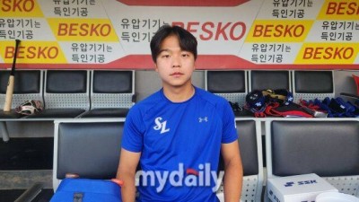 박진만이 인정한 삼성의 빛과 소금…'타율 0.174→0.343' 급성장 비결은 이진영 코치 한 번 해봤는데 잘 맞네요 [MD광주]
