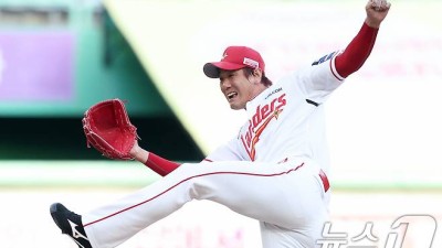 김광현, 3차례 다년 계약에 총 257억원…최정·양의지 이은 3위