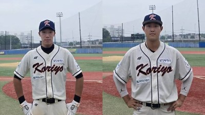 '두산도 움직였다' 독립야구 출신 프로행 또 탄생…내야 1명+외야 1명 영입 야구 포기 고민했지만…