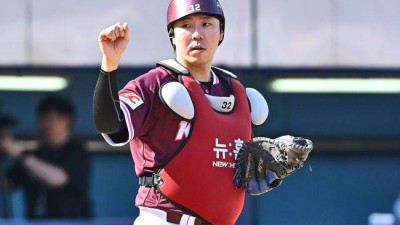 키움 초비상, 10억 다년계약 포수 발목 부상→긴급 선발 제외…“말소 타이밍 놓쳐, 오늘 포수 김건희 1명뿐” [오!쎈 잠실]