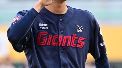 '최고 159km' 롯데 아픈손가락 다시 기회 받는다, 구승민과 함께 콜업…'폐 출혈' 장두성+김진욱 말소 [MD인천]