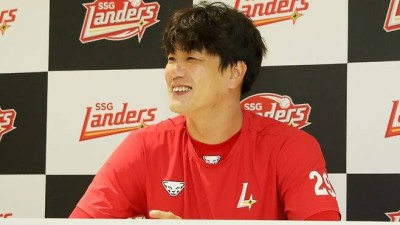 김광현은 왜 ‘2년’ 계약에 합의했나… 2년 뒤 은퇴 아니다, “다른 팀 가겠다는 생각해본 적 없어”