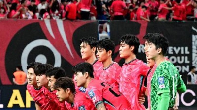 '참가가 당연한 나라' 한국, WC 파워 랭킹 13위 평가...일본에 이어 亞 2위